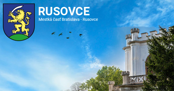 Mestská časť Bratislava Rusovce