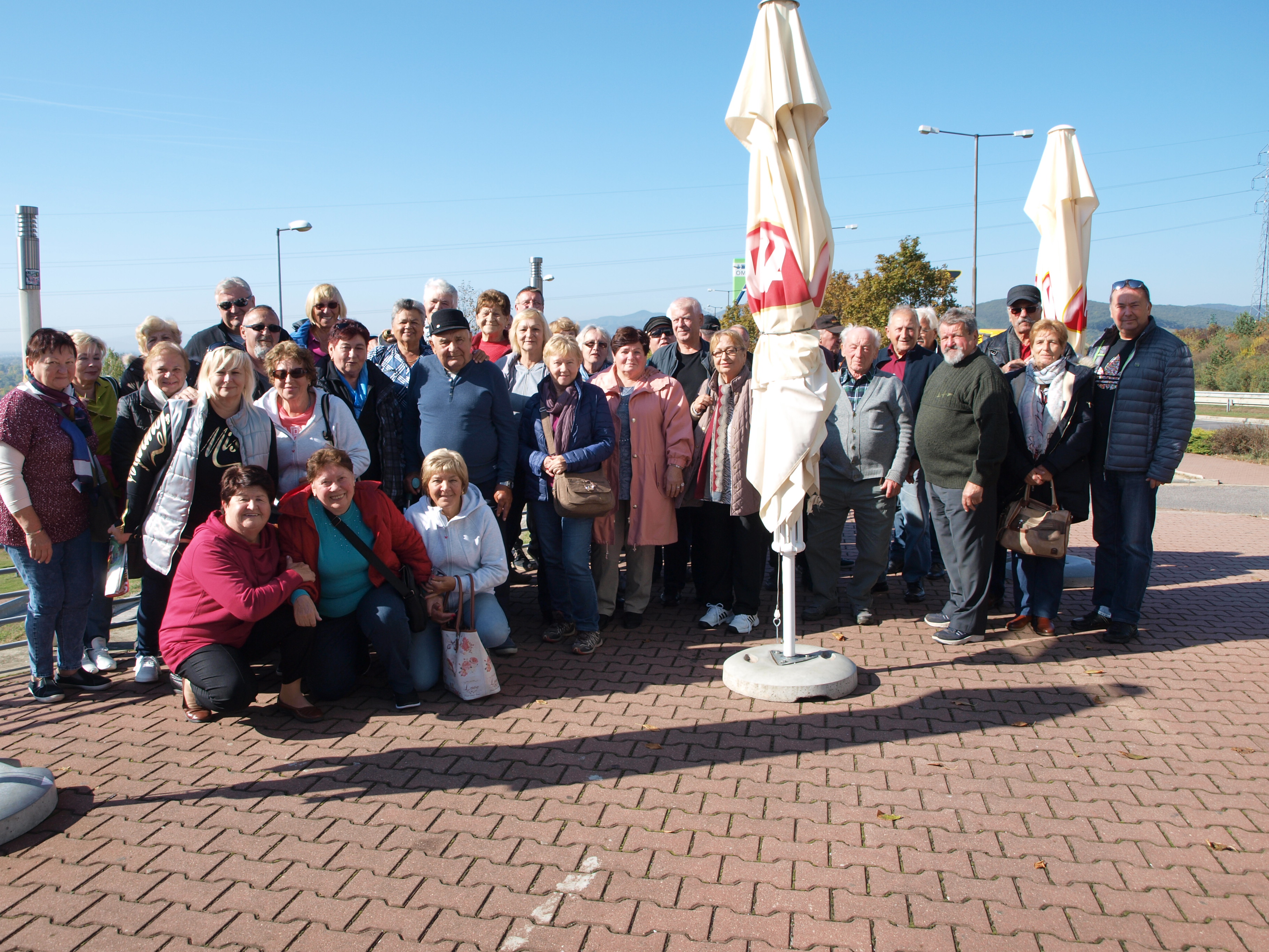 Dôchodcovia v Tatrách 5. - 7.10.2018